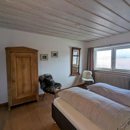 Ferienwohnung Murnauer Moos Murnau am Staffelsee Buitenkant foto