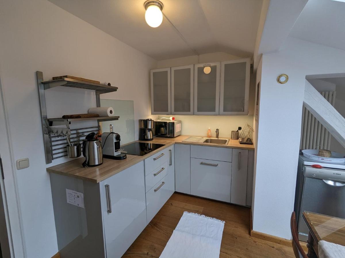 Ferienwohnung Murnauer Moos Murnau am Staffelsee Buitenkant foto