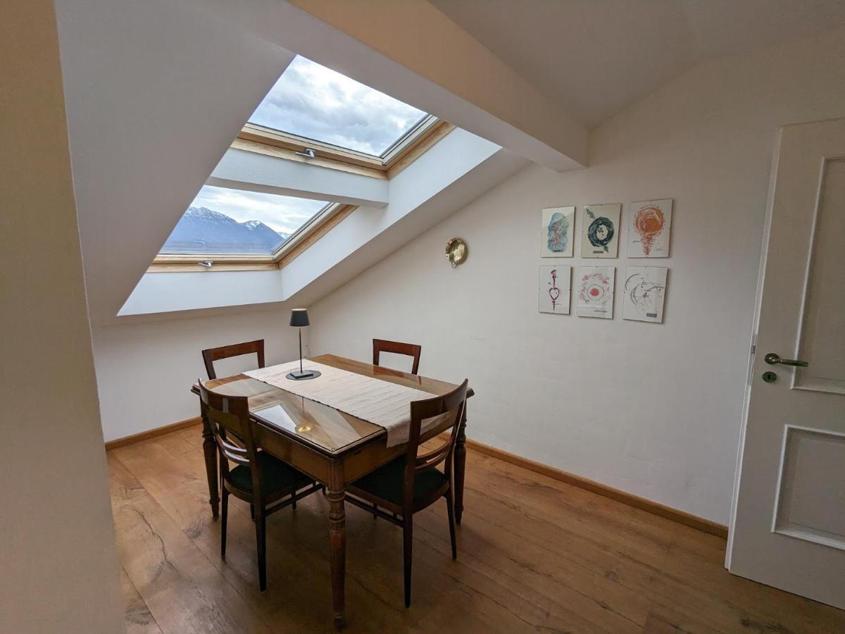 Ferienwohnung Murnauer Moos Murnau am Staffelsee Buitenkant foto