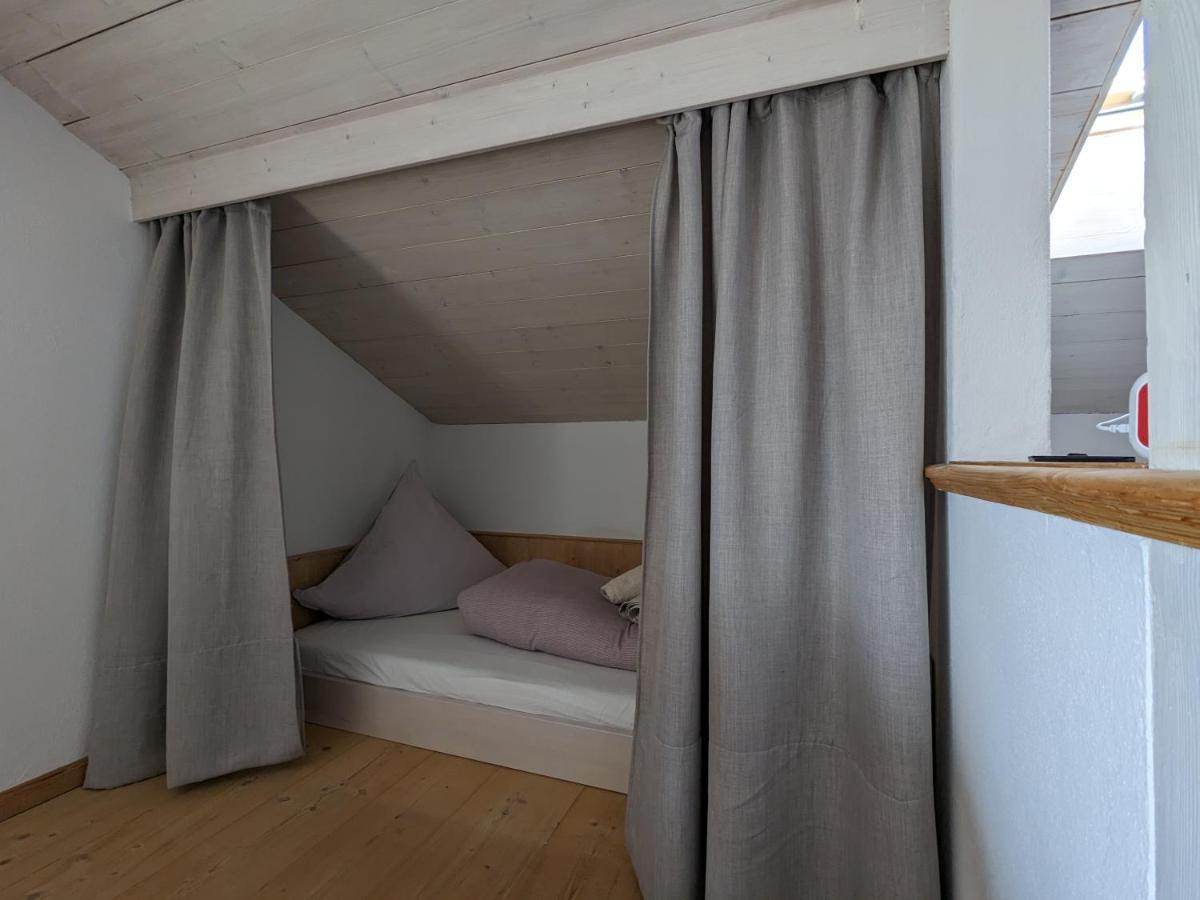 Ferienwohnung Murnauer Moos Murnau am Staffelsee Buitenkant foto